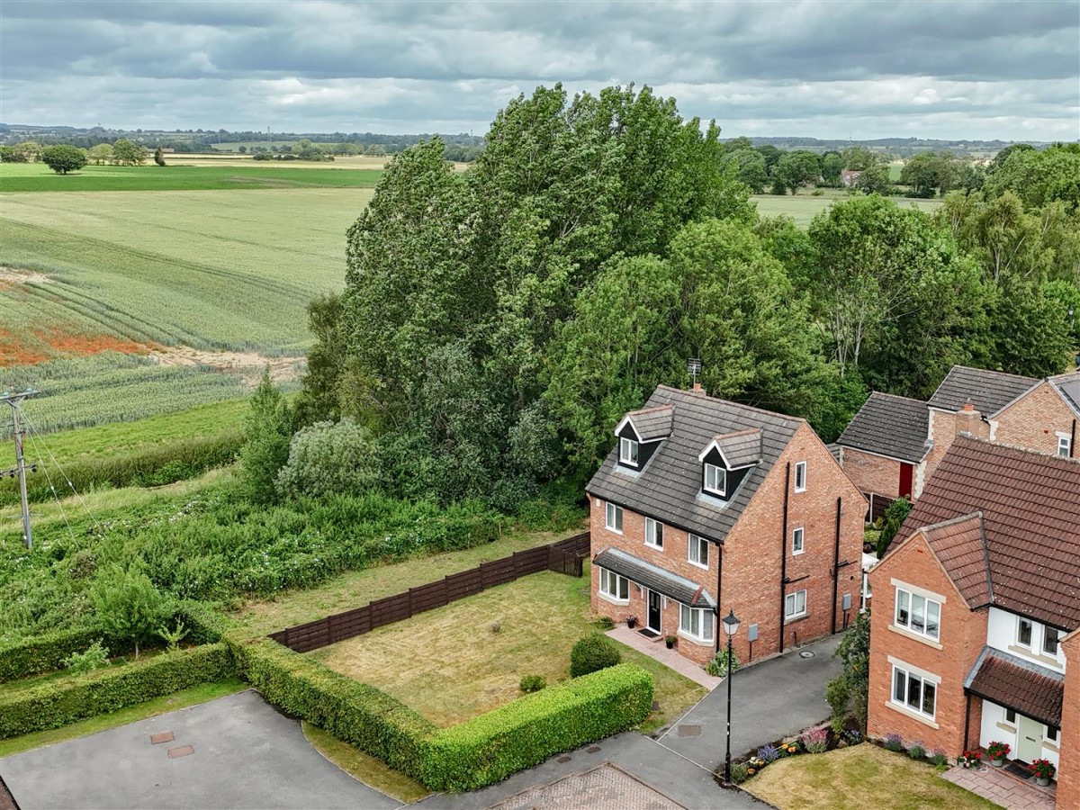 Waltham Close, Strensall, York, North Yorkshire