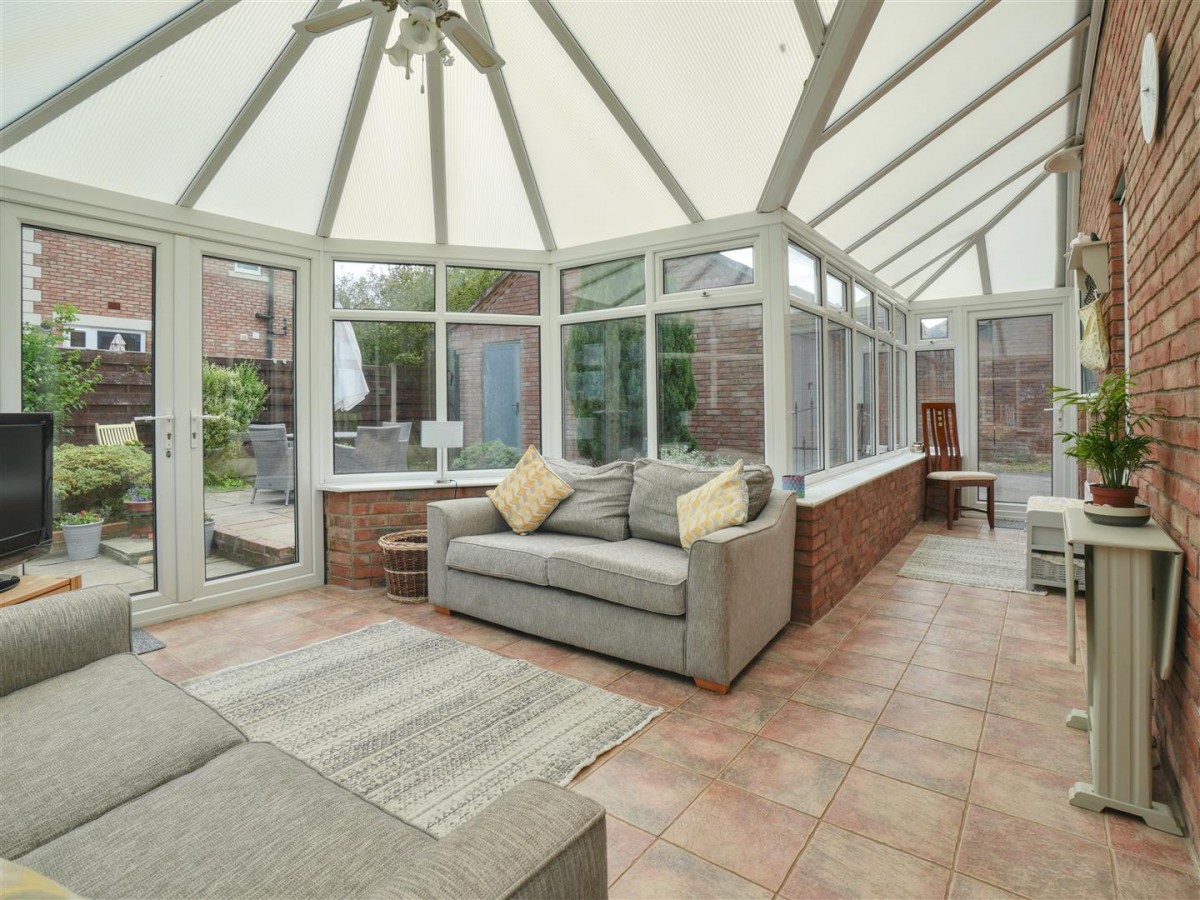 Waltham Close, Strensall, York, North Yorkshire