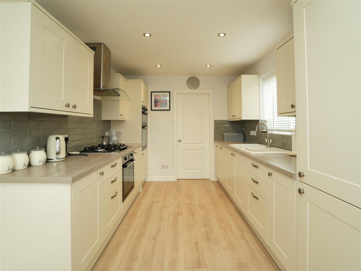 Waltham Close, Strensall, York, North Yorkshire