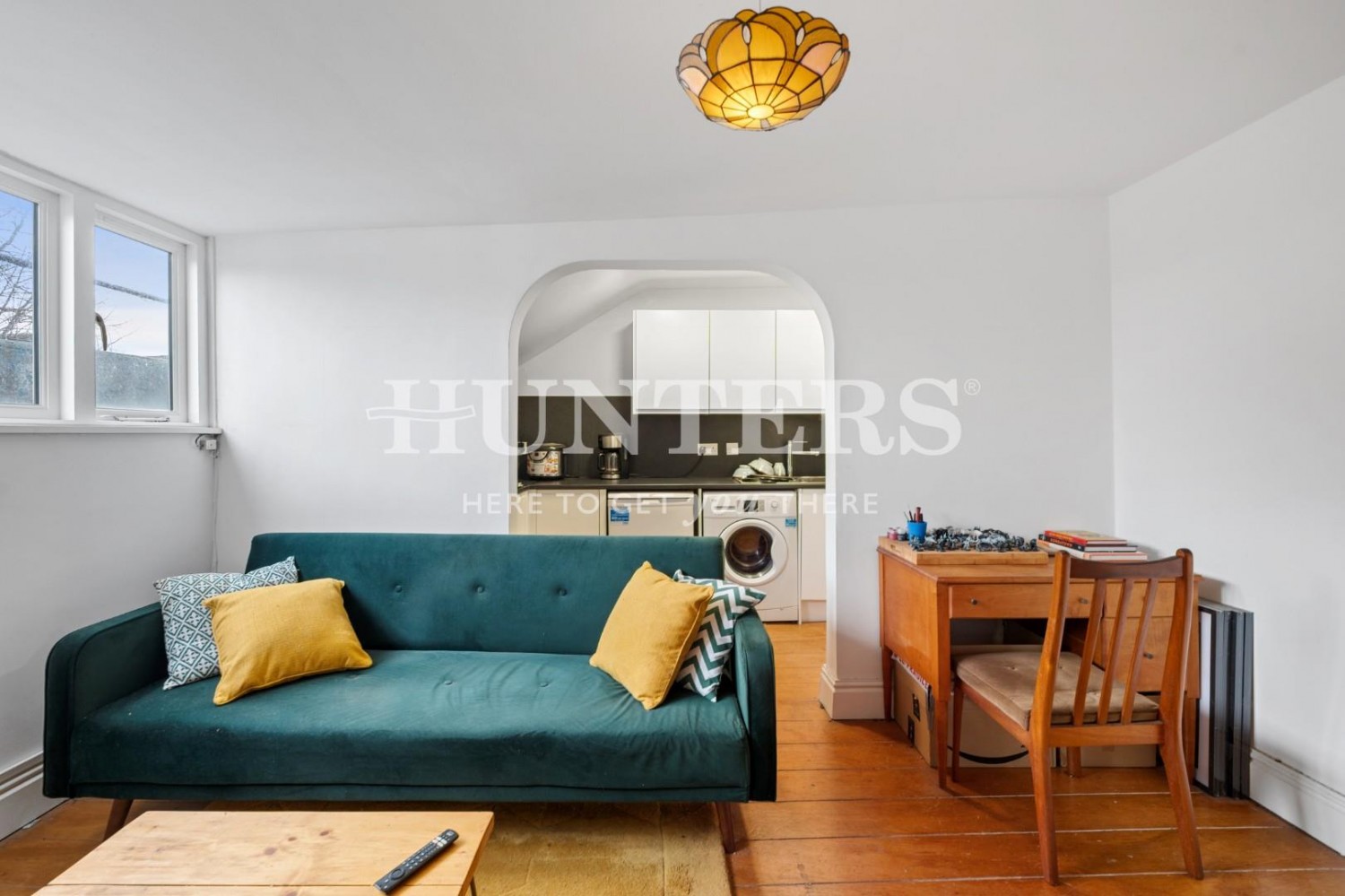 Newington Green Road, London, N1