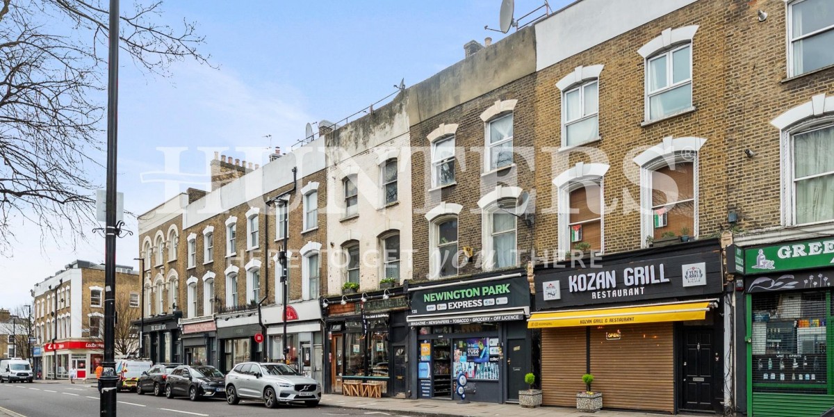 Newington Green Road, London, N1