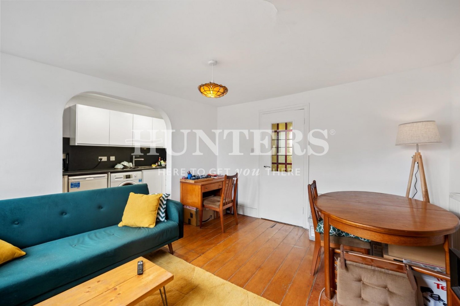 Newington Green Road, London, N1