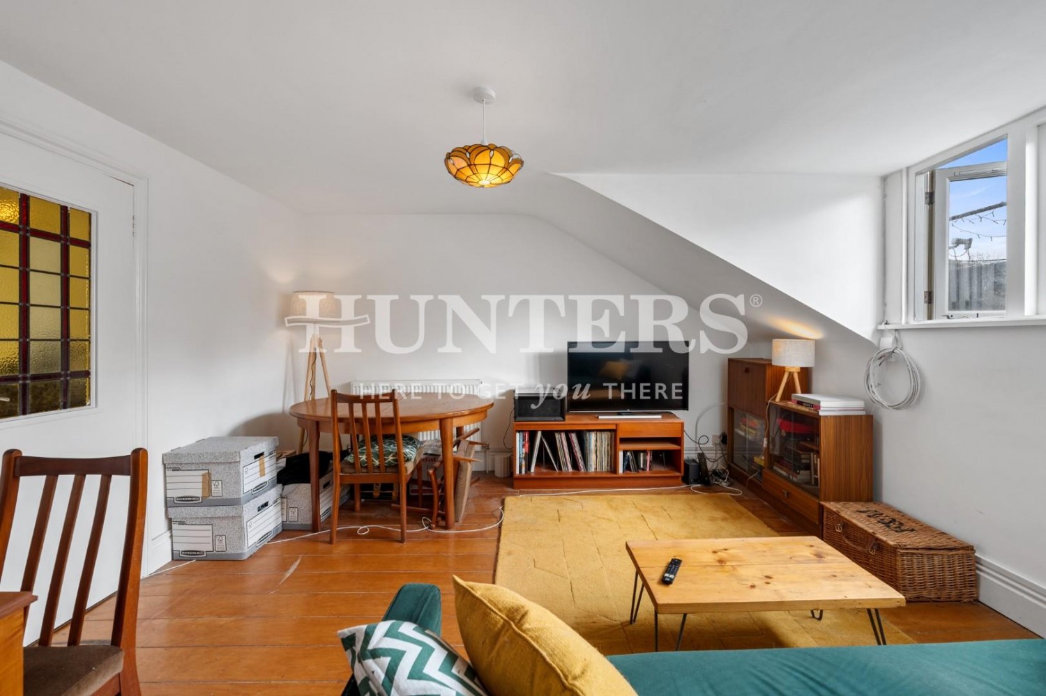 Newington Green Road, London, N1