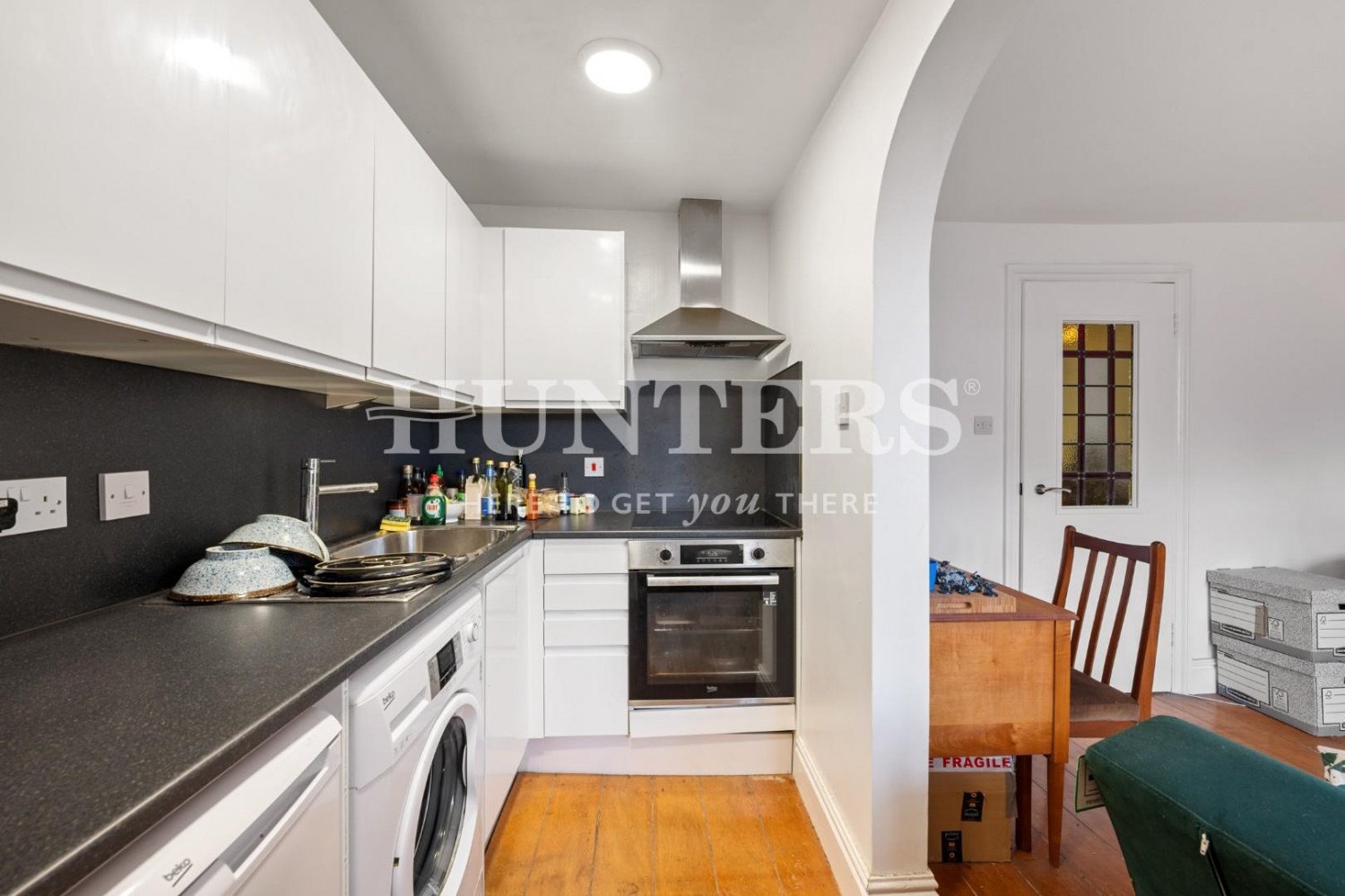 Newington Green Road, London, N1