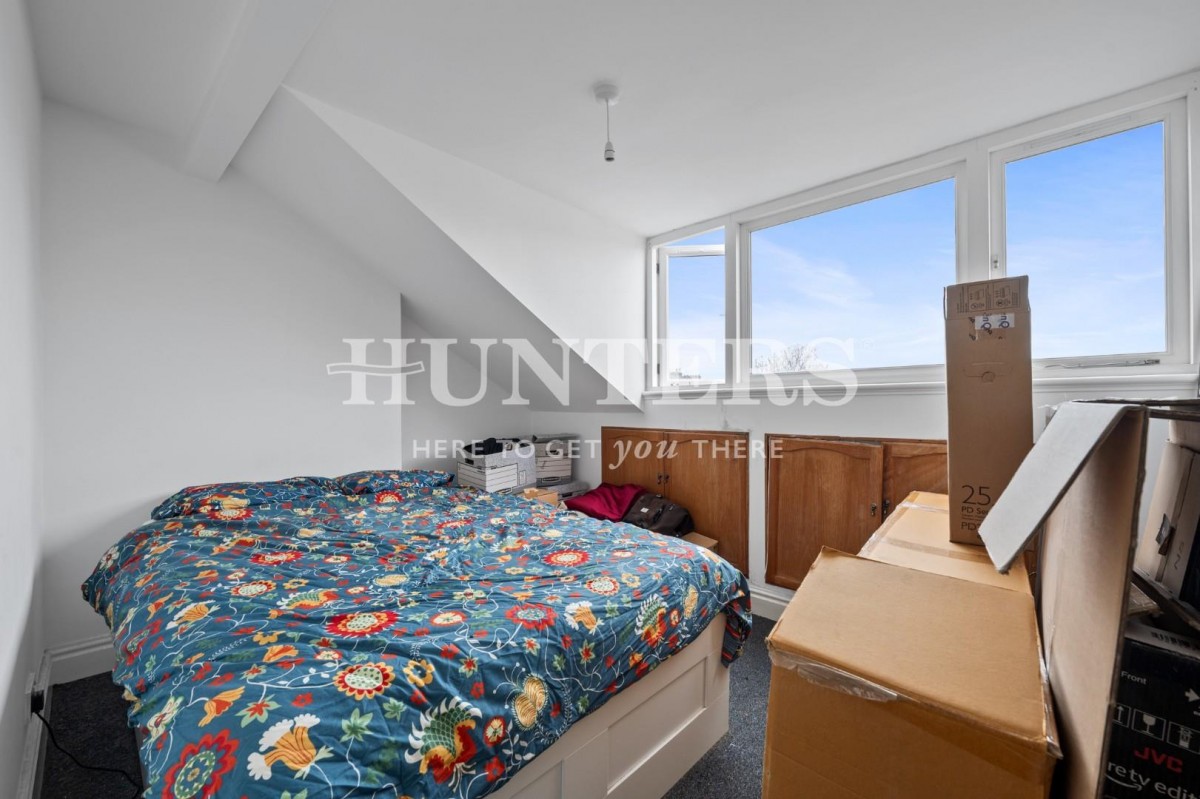 Newington Green Road, London, N1