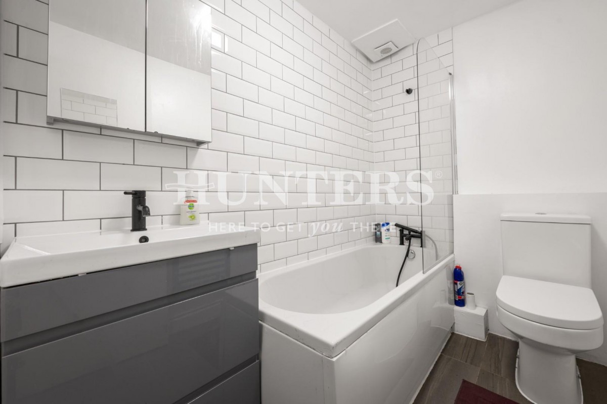 Newington Green Road, London, N1