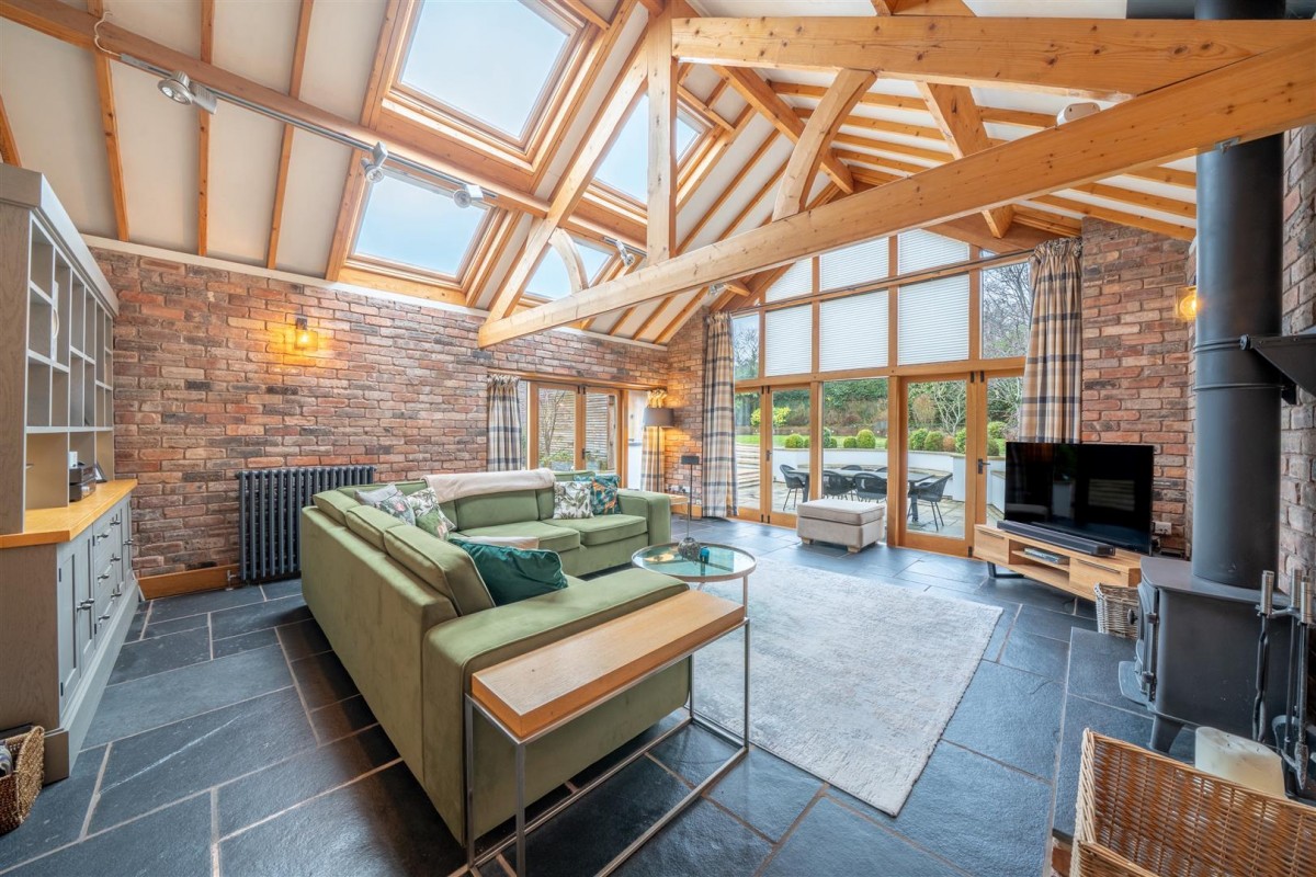 The Old Dairy, Ridge Street, Wollaston, Stourbridge, DY8 4QF