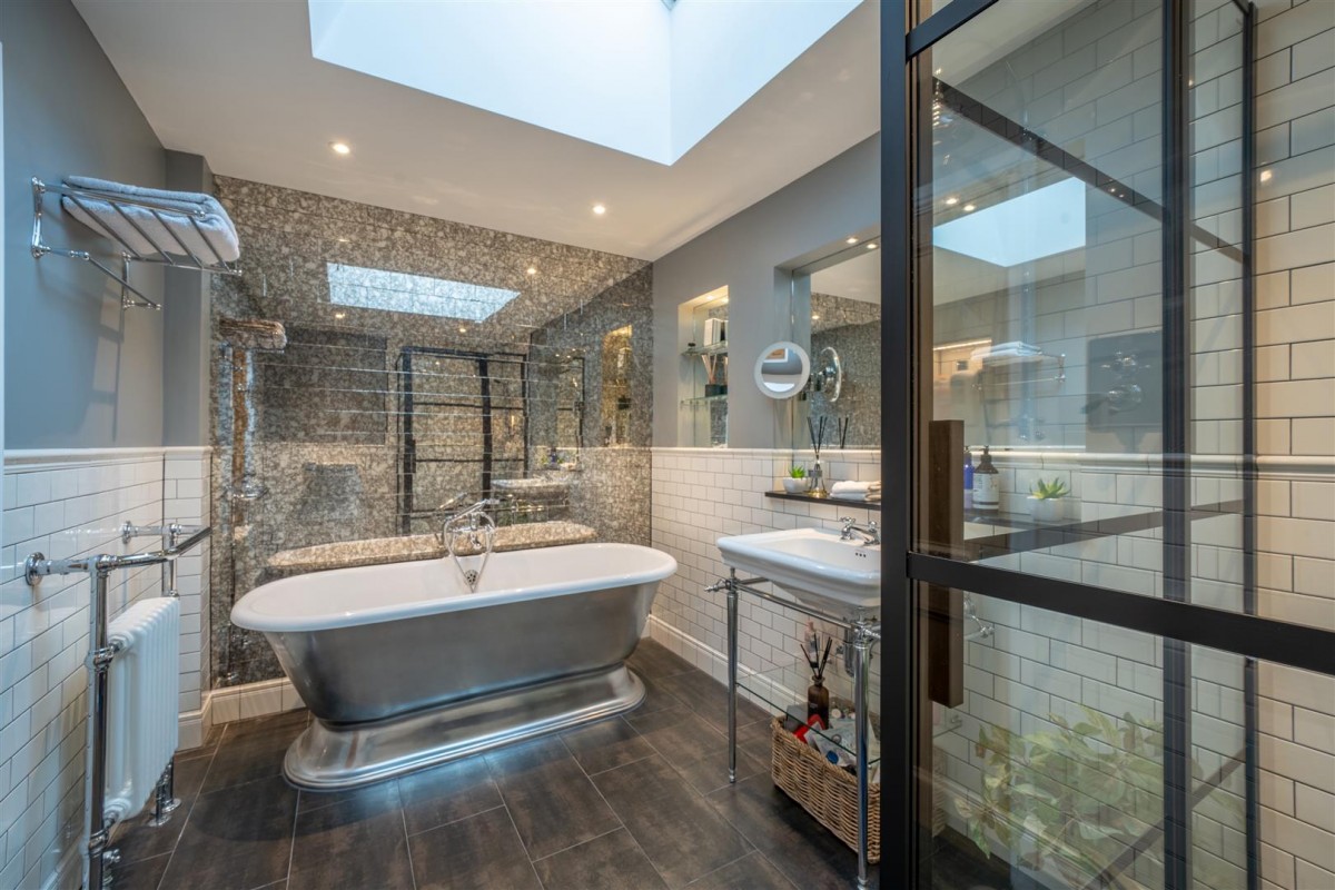 The Old Dairy, Ridge Street, Wollaston, Stourbridge, DY8 4QF