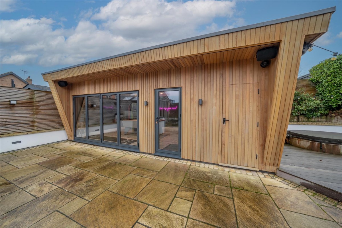 The Old Dairy, Ridge Street, Wollaston, Stourbridge, DY8 4QF