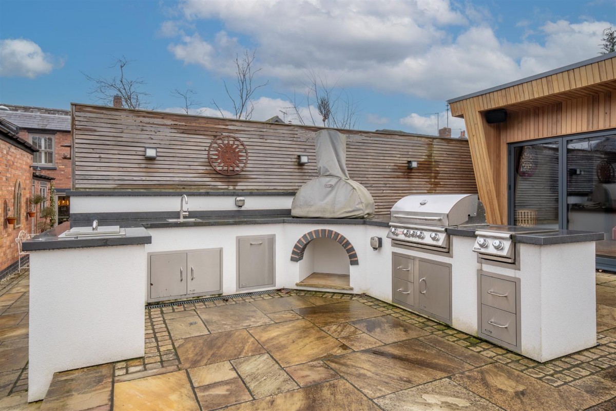 The Old Dairy, Ridge Street, Wollaston, Stourbridge, DY8 4QF