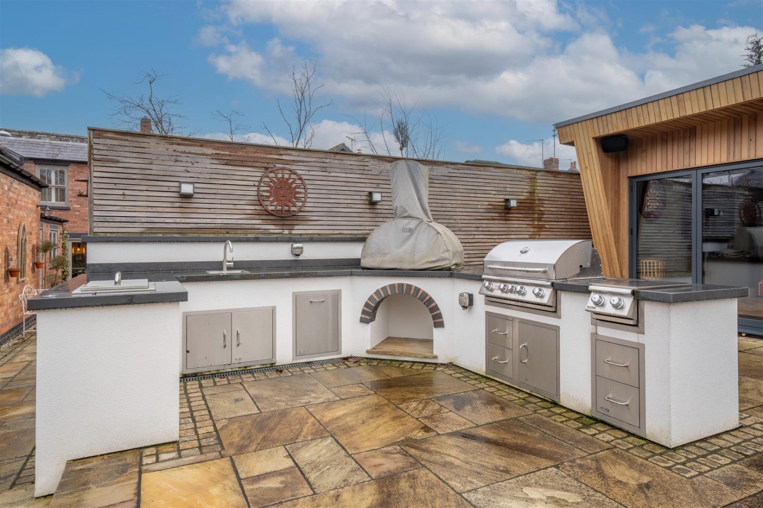 The Old Dairy, Ridge Street, Wollaston, Stourbridge, DY8 4QF