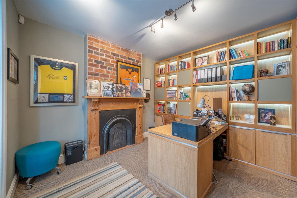 The Old Dairy, Ridge Street, Wollaston, Stourbridge, DY8 4QF