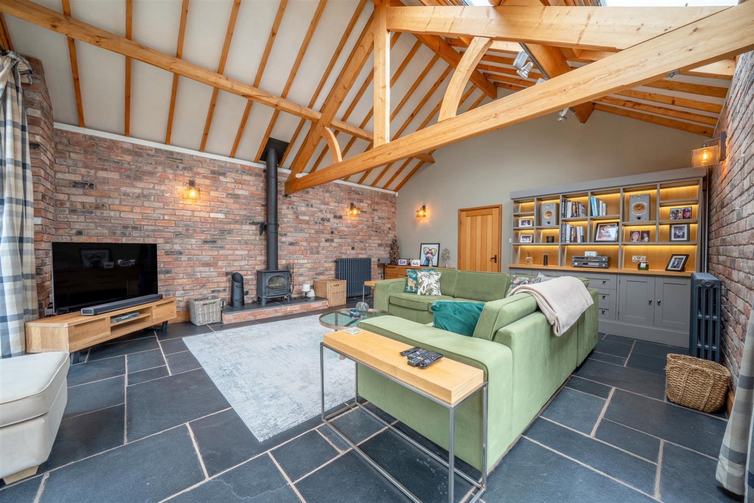 The Old Dairy, Ridge Street, Wollaston, Stourbridge, DY8 4QF