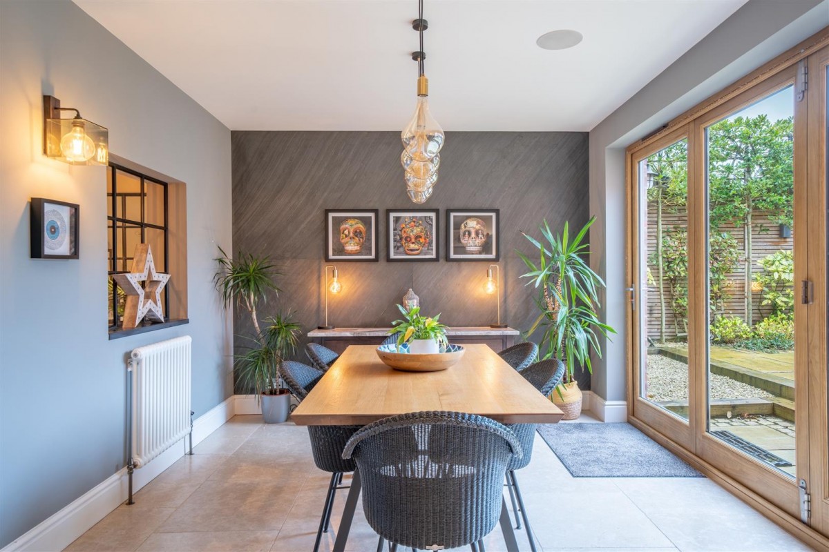 The Old Dairy, Ridge Street, Wollaston, Stourbridge, DY8 4QF