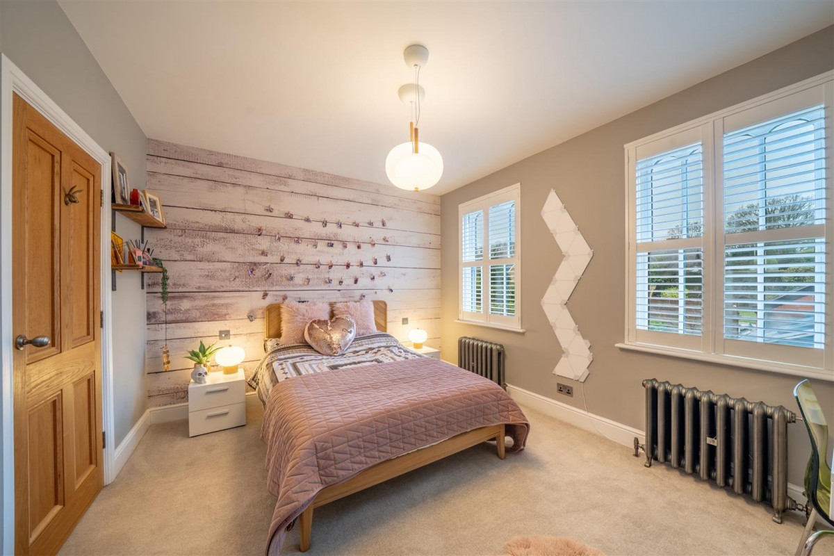 The Old Dairy, Ridge Street, Wollaston, Stourbridge, DY8 4QF