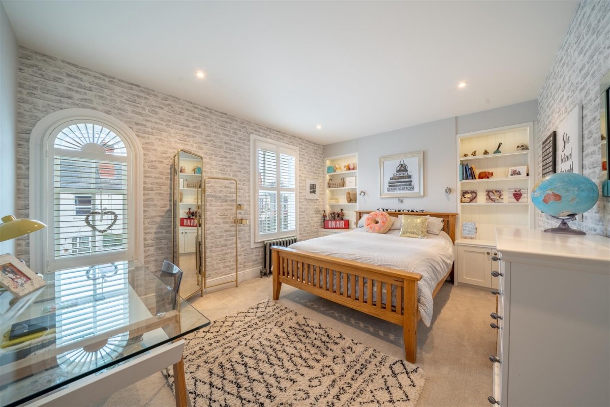 The Old Dairy, Ridge Street, Wollaston, Stourbridge, DY8 4QF