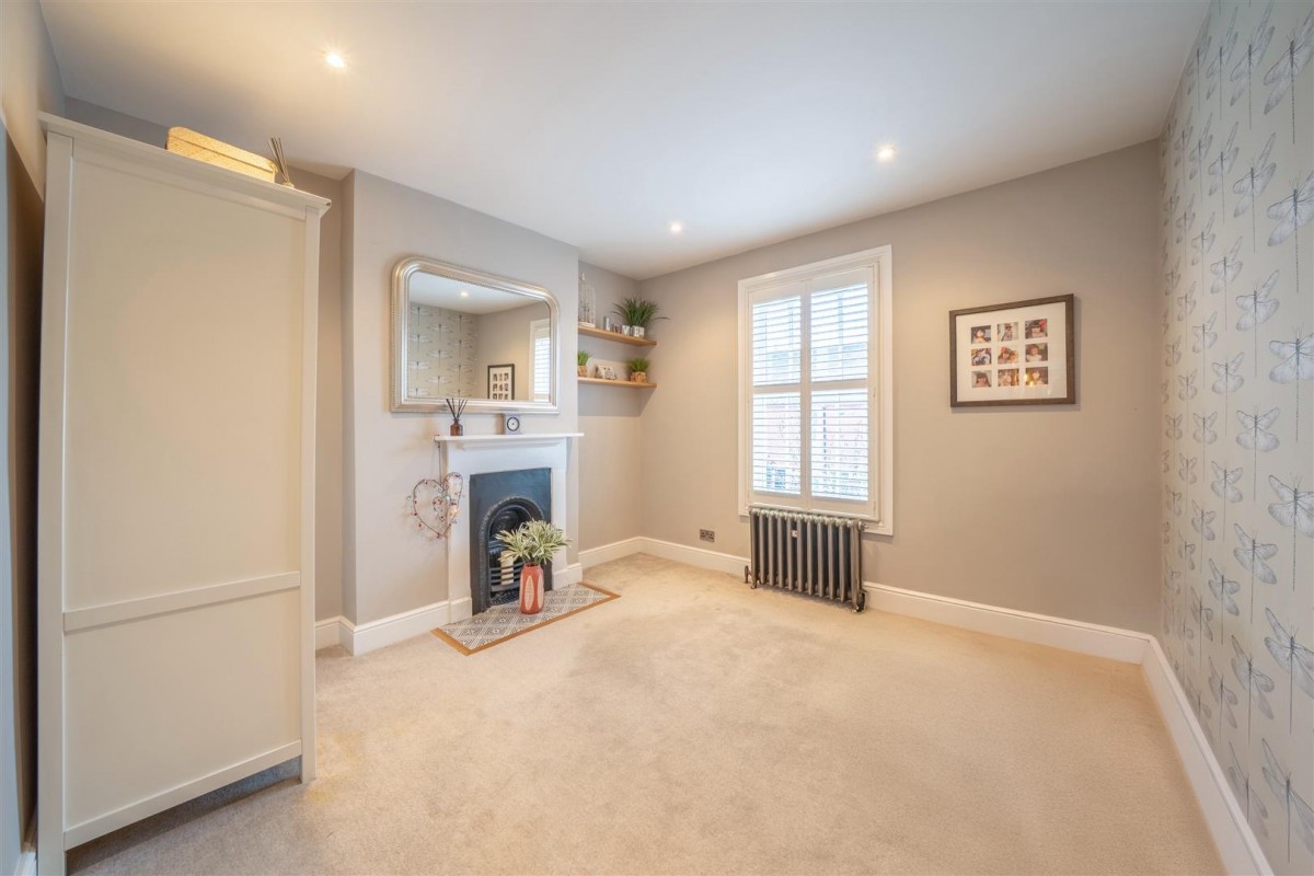 The Old Dairy, Ridge Street, Wollaston, Stourbridge, DY8 4QF