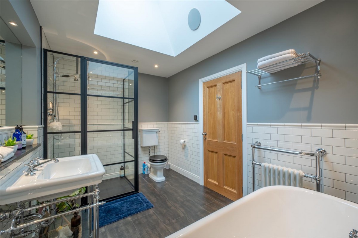 The Old Dairy, Ridge Street, Wollaston, Stourbridge, DY8 4QF