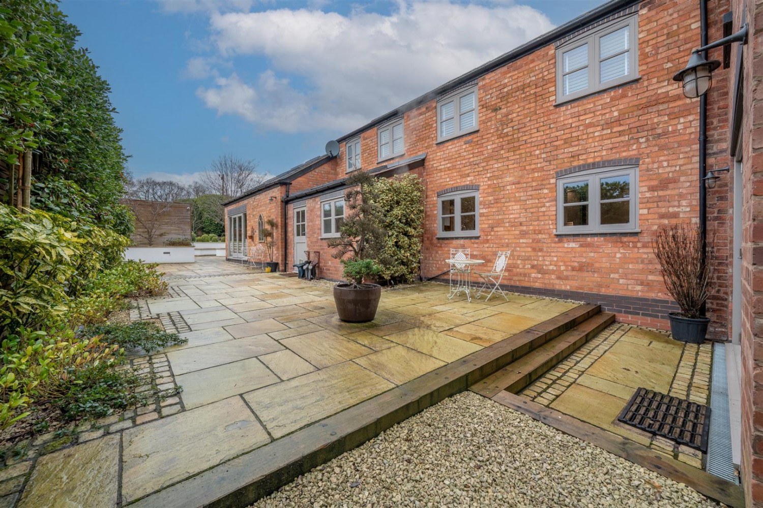 The Old Dairy, Ridge Street, Wollaston, Stourbridge, DY8 4QF