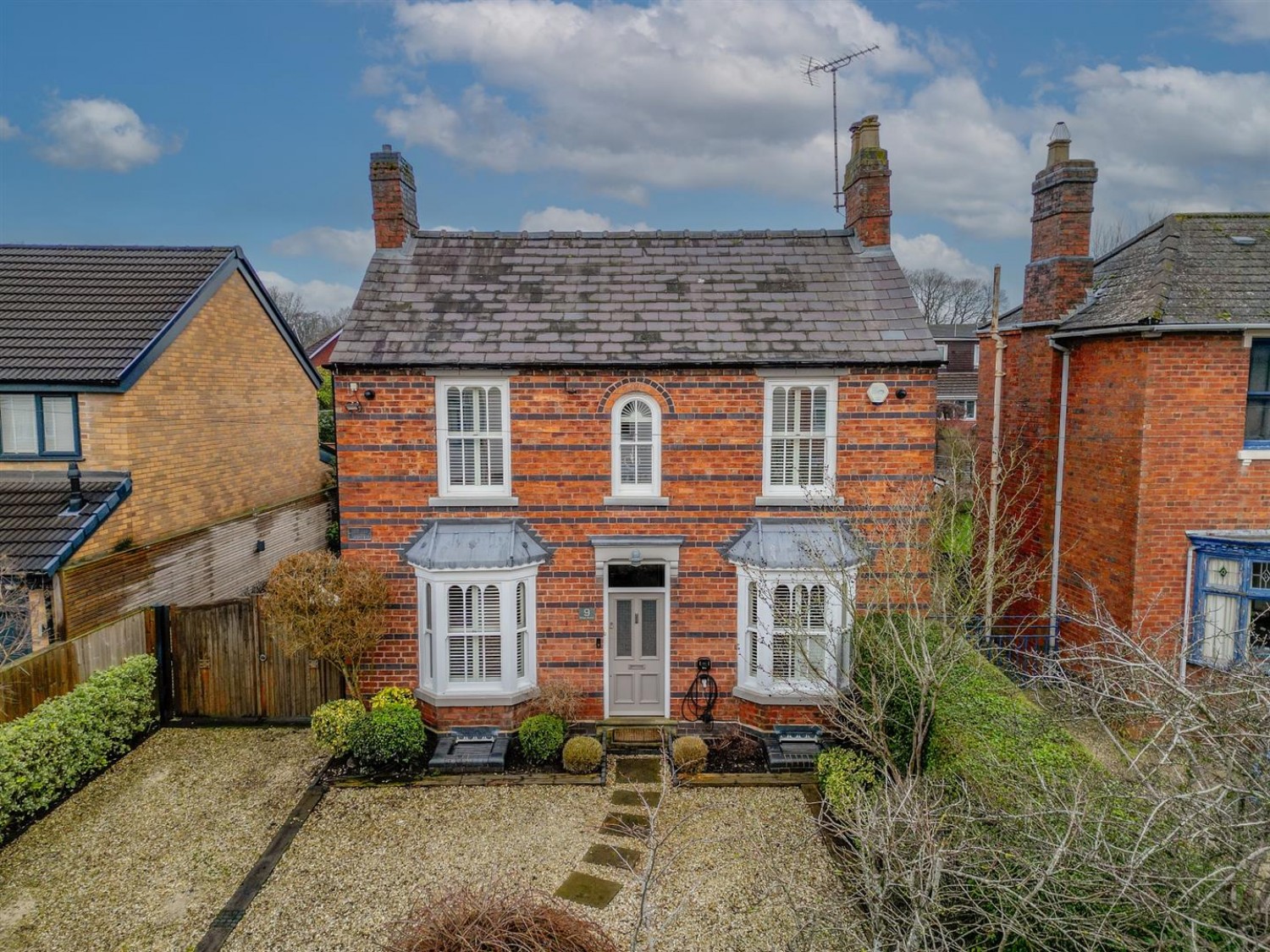 The Old Dairy, Ridge Street, Wollaston, Stourbridge, DY8 4QF