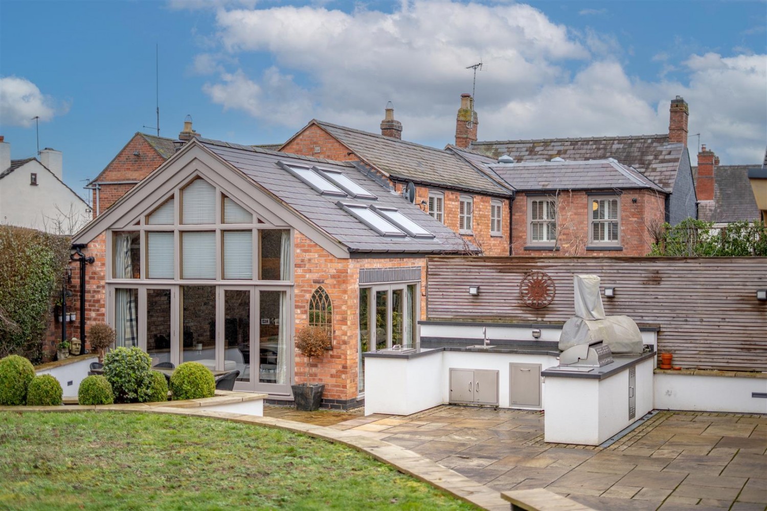 The Old Dairy, Ridge Street, Wollaston, Stourbridge, DY8 4QF