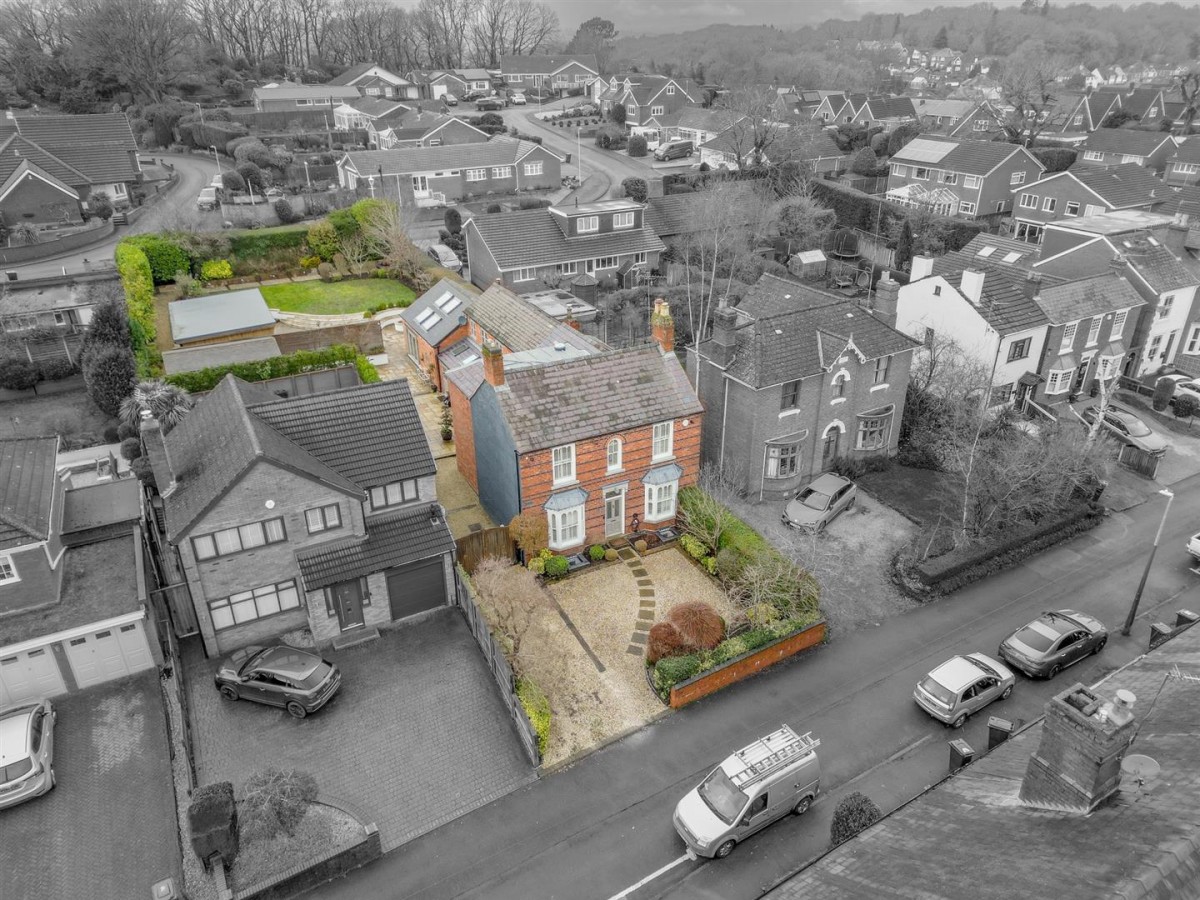 The Old Dairy, Ridge Street, Wollaston, Stourbridge, DY8 4QF