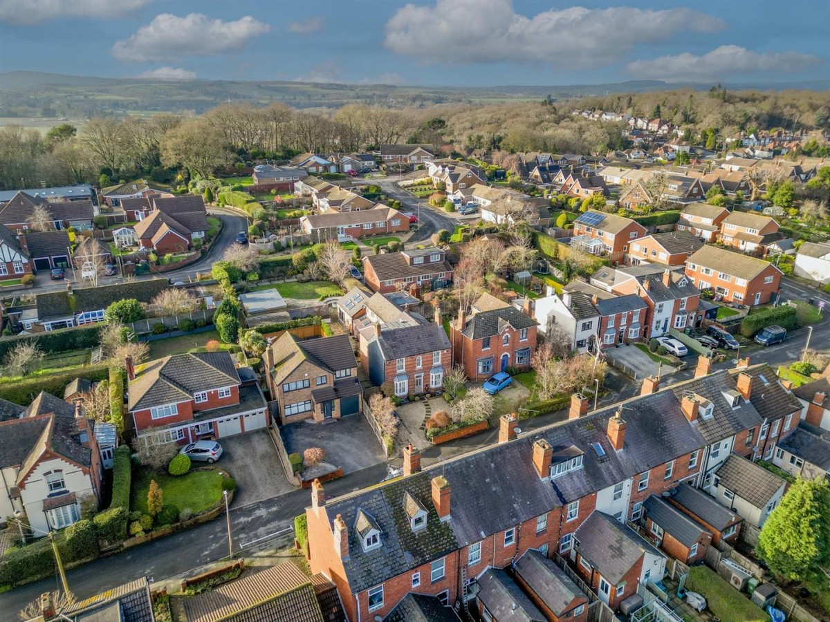 The Old Dairy, Ridge Street, Wollaston, Stourbridge, DY8 4QF