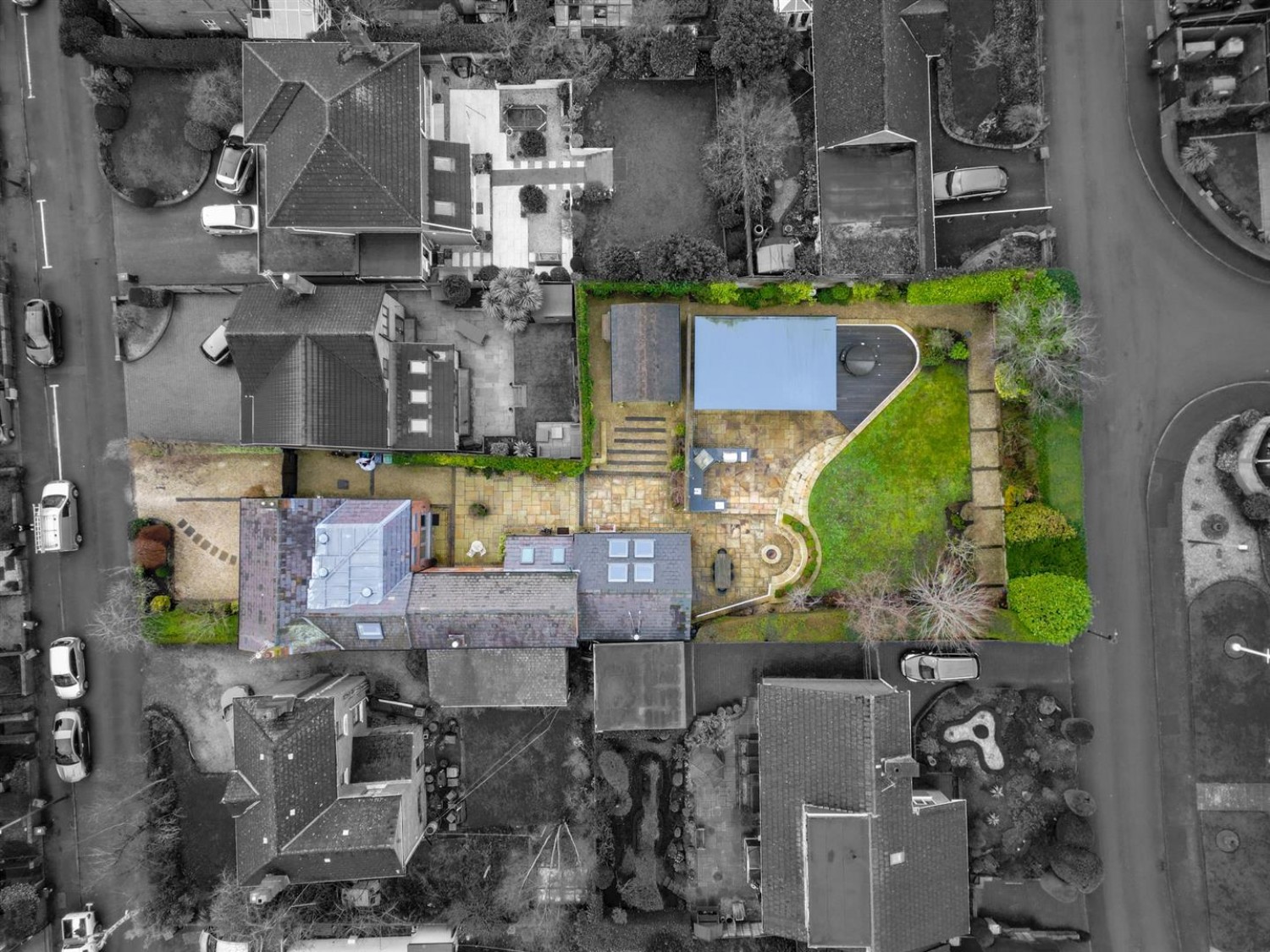 The Old Dairy, Ridge Street, Wollaston, Stourbridge, DY8 4QF