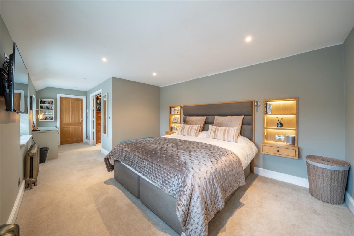 The Old Dairy, Ridge Street, Wollaston, Stourbridge, DY8 4QF