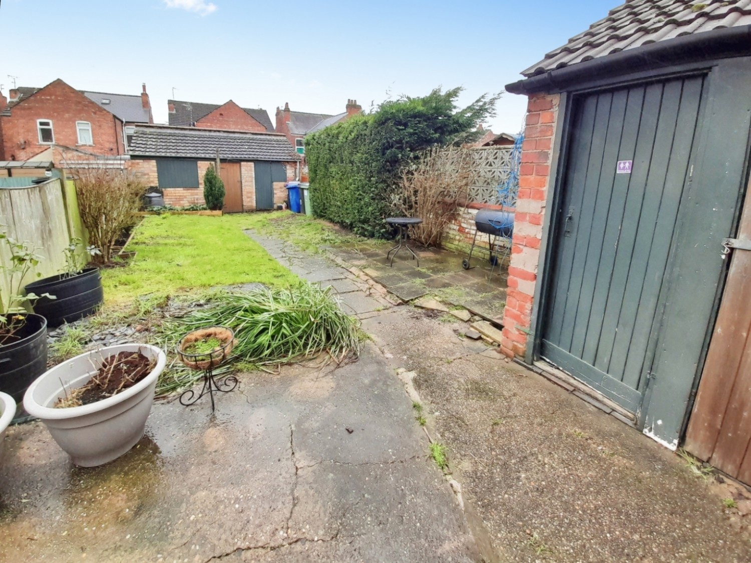 Arthur Road, Gainsborough