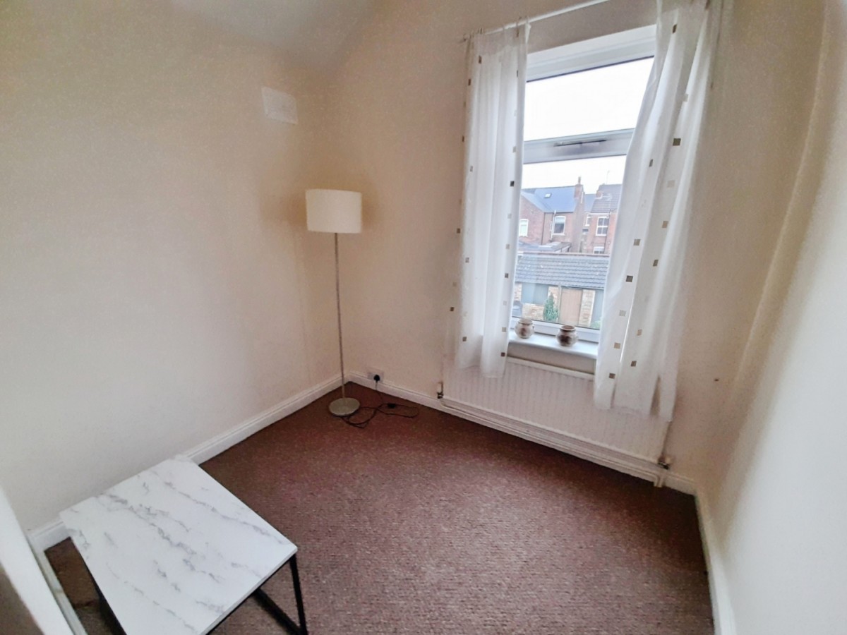 Arthur Road, Gainsborough