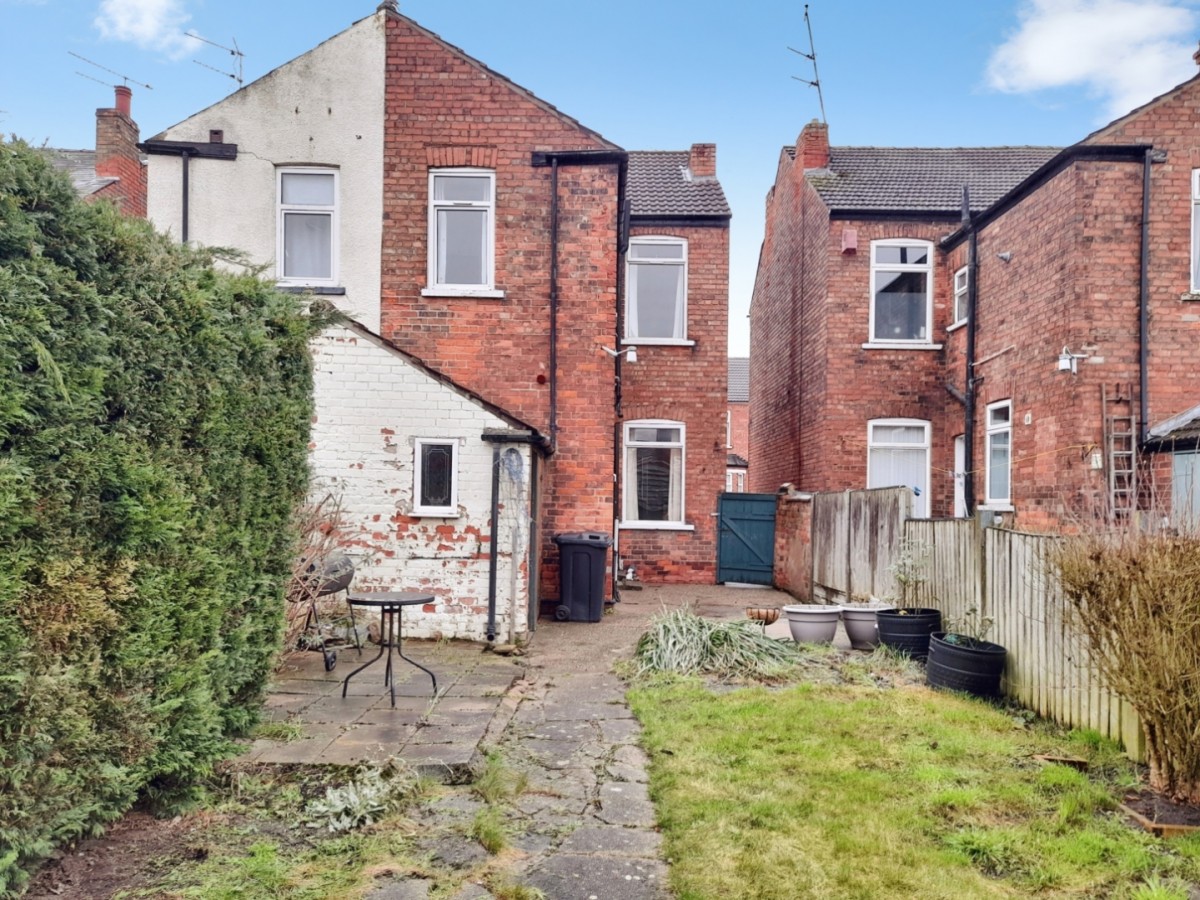 Arthur Road, Gainsborough