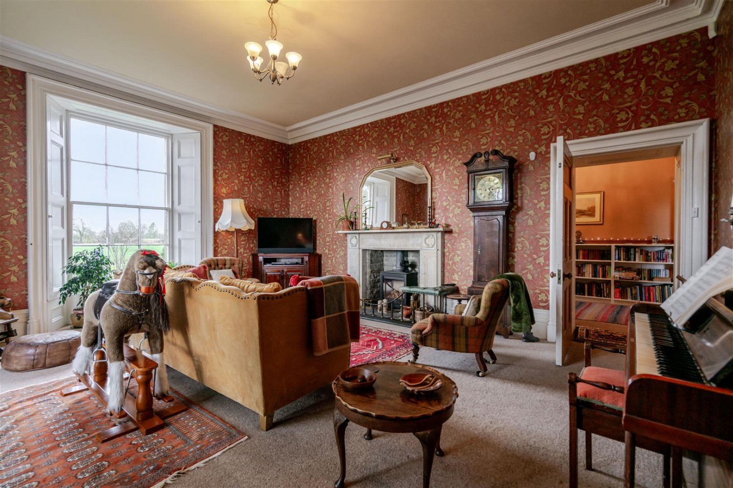 Craigvar, Peel Green, Hellifield, Skipton