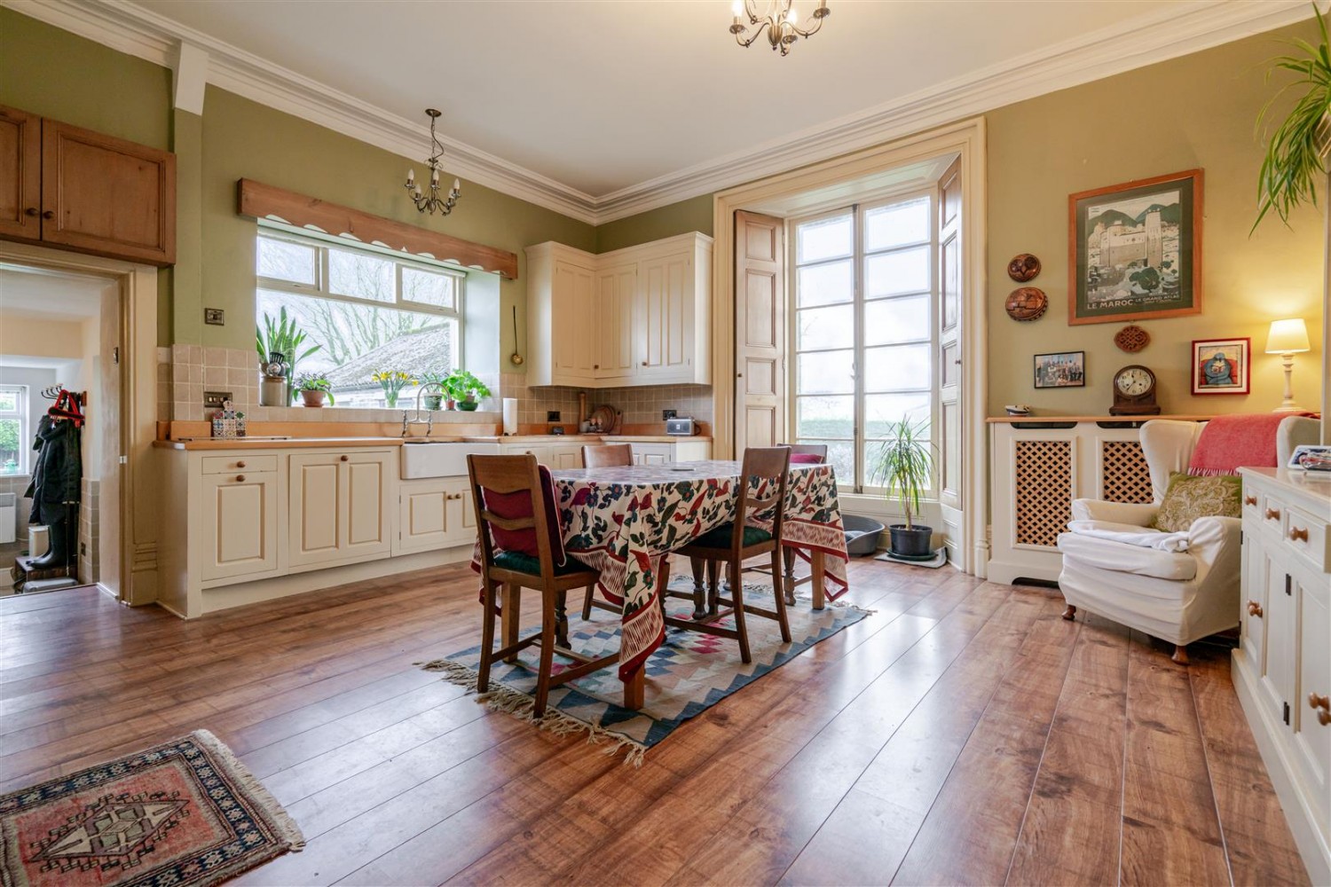 Craigvar, Peel Green, Hellifield, Skipton