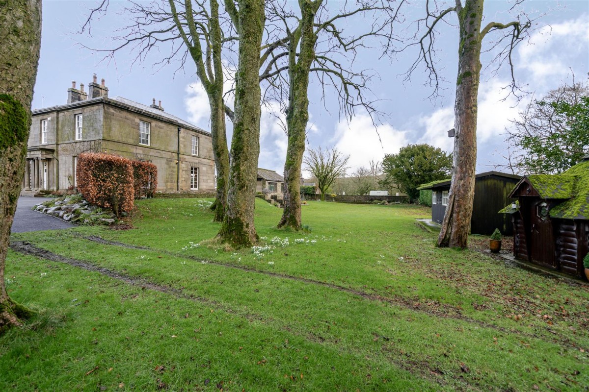 Craigvar, Peel Green, Hellifield, Skipton