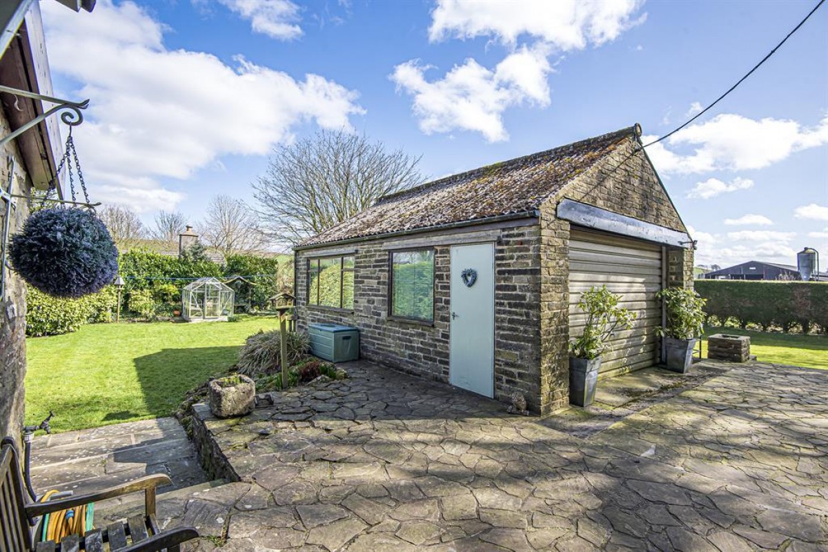 Craigvar, Peel Green, Hellifield, Skipton