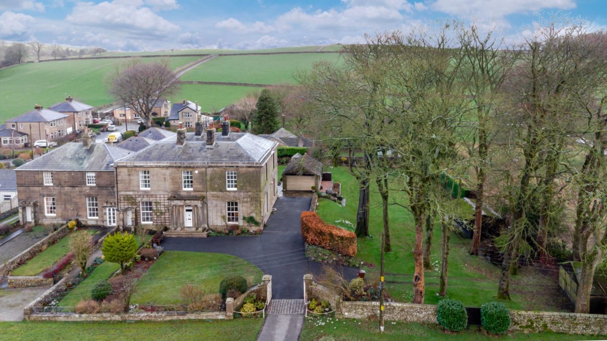 Craigvar, Peel Green, Hellifield, Skipton