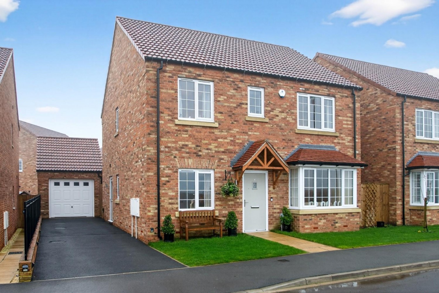 Station road, Goldsborough, Knaresborough