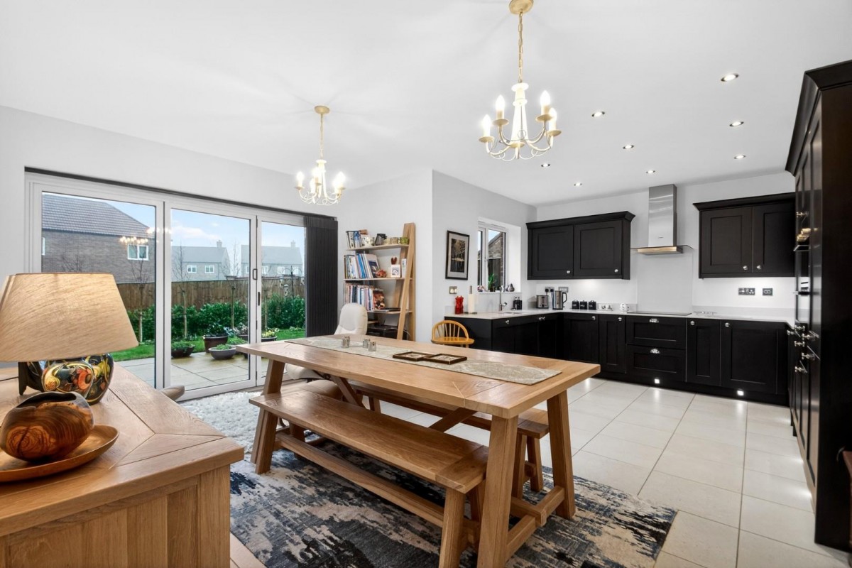 Station road, Goldsborough, Knaresborough