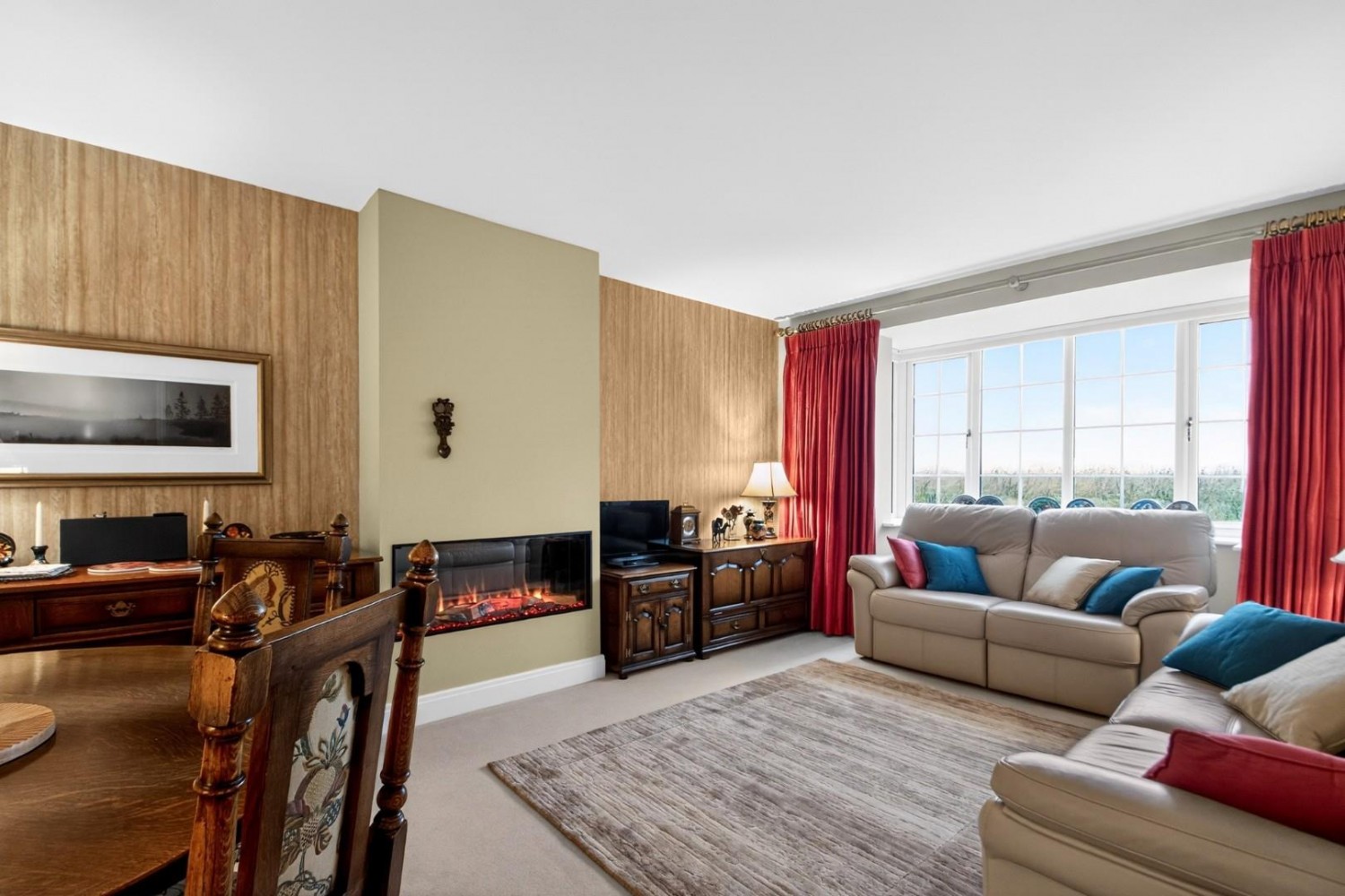 Station road, Goldsborough, Knaresborough