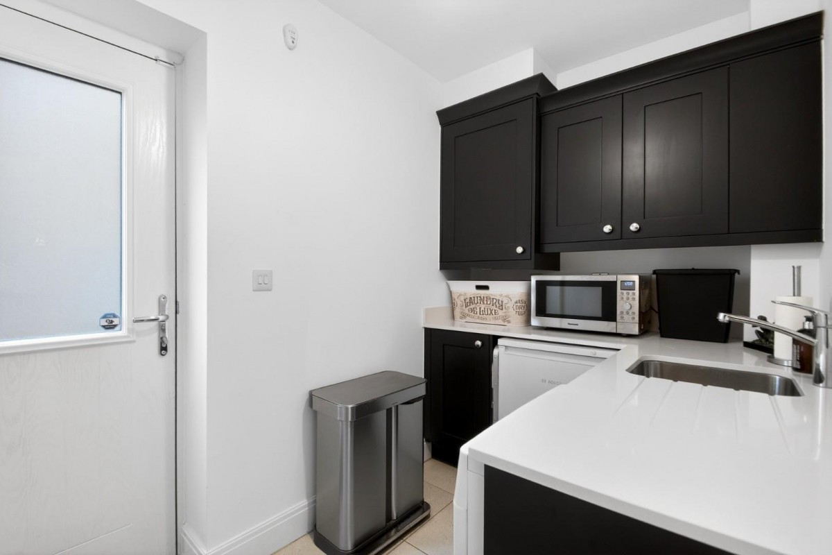 Station road, Goldsborough, Knaresborough