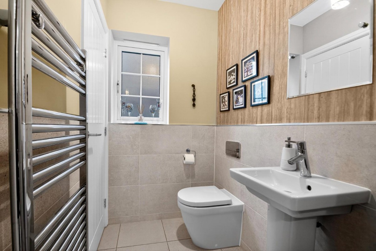 Station road, Goldsborough, Knaresborough