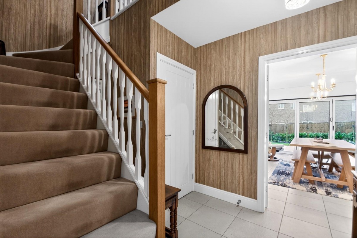 Station road, Goldsborough, Knaresborough