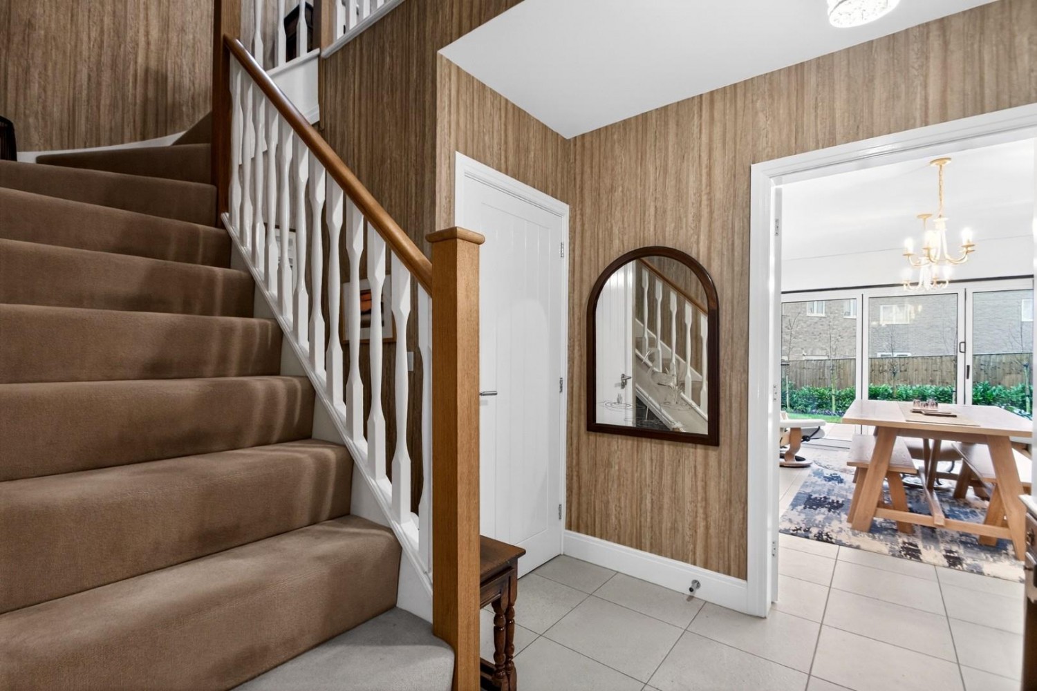 Station road, Goldsborough, Knaresborough