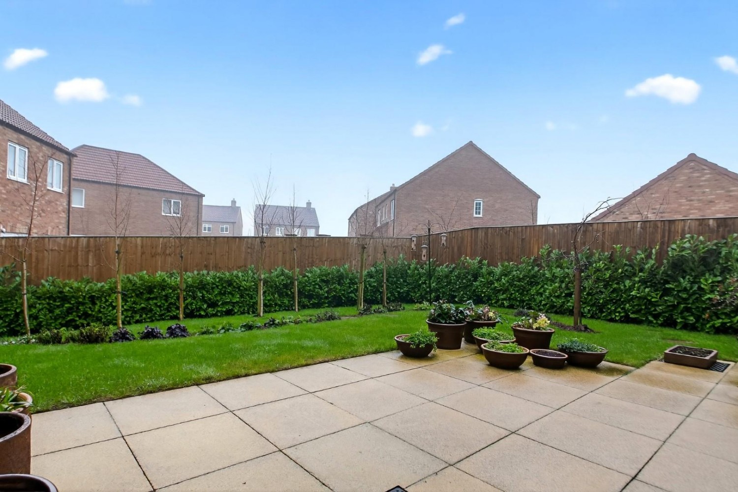 Station road, Goldsborough, Knaresborough