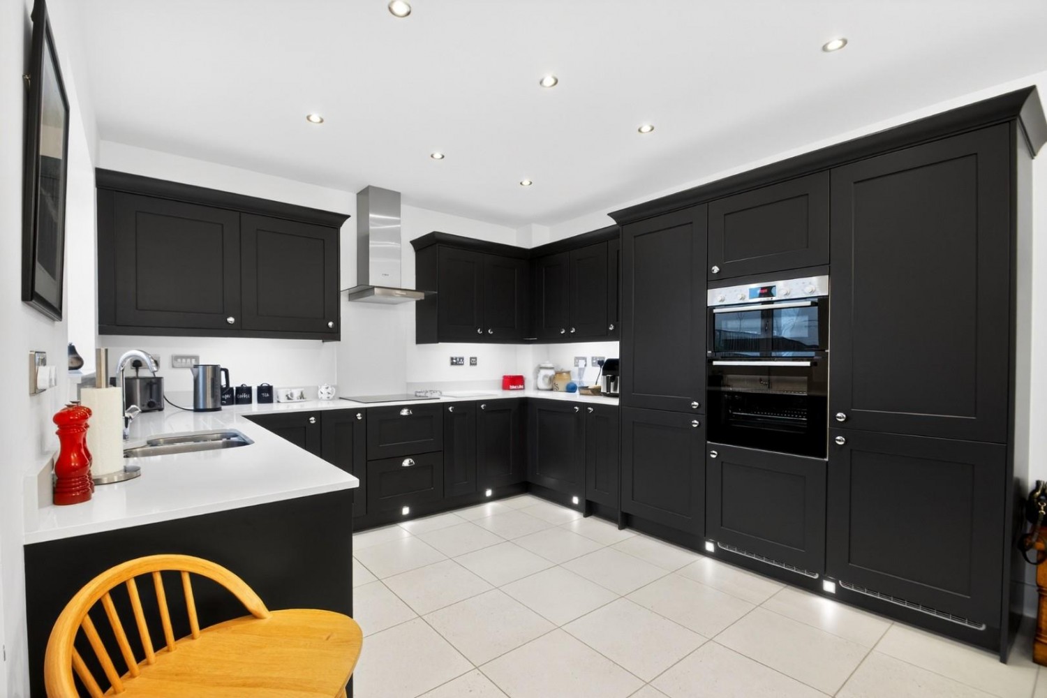 Station road, Goldsborough, Knaresborough