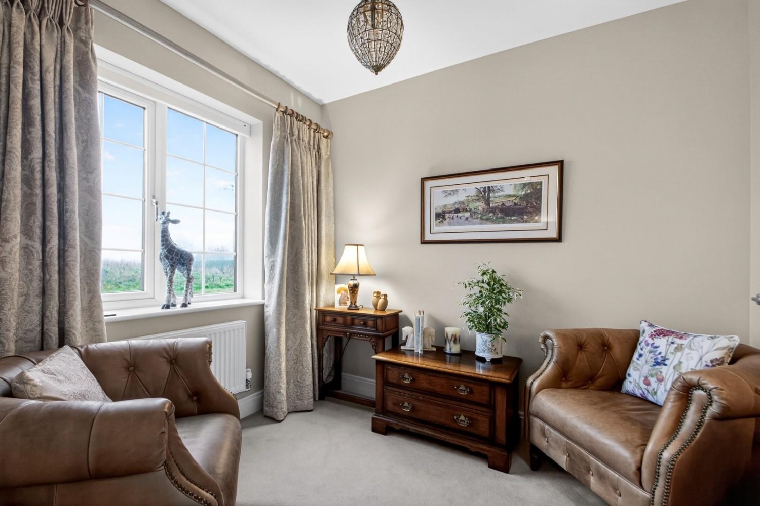 Station road, Goldsborough, Knaresborough