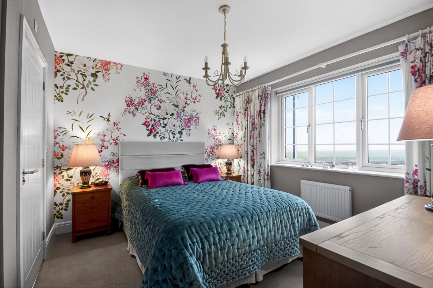 Station road, Goldsborough, Knaresborough