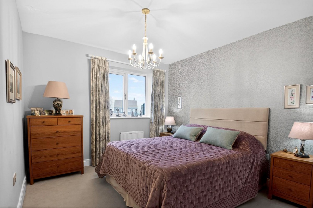 Station road, Goldsborough, Knaresborough