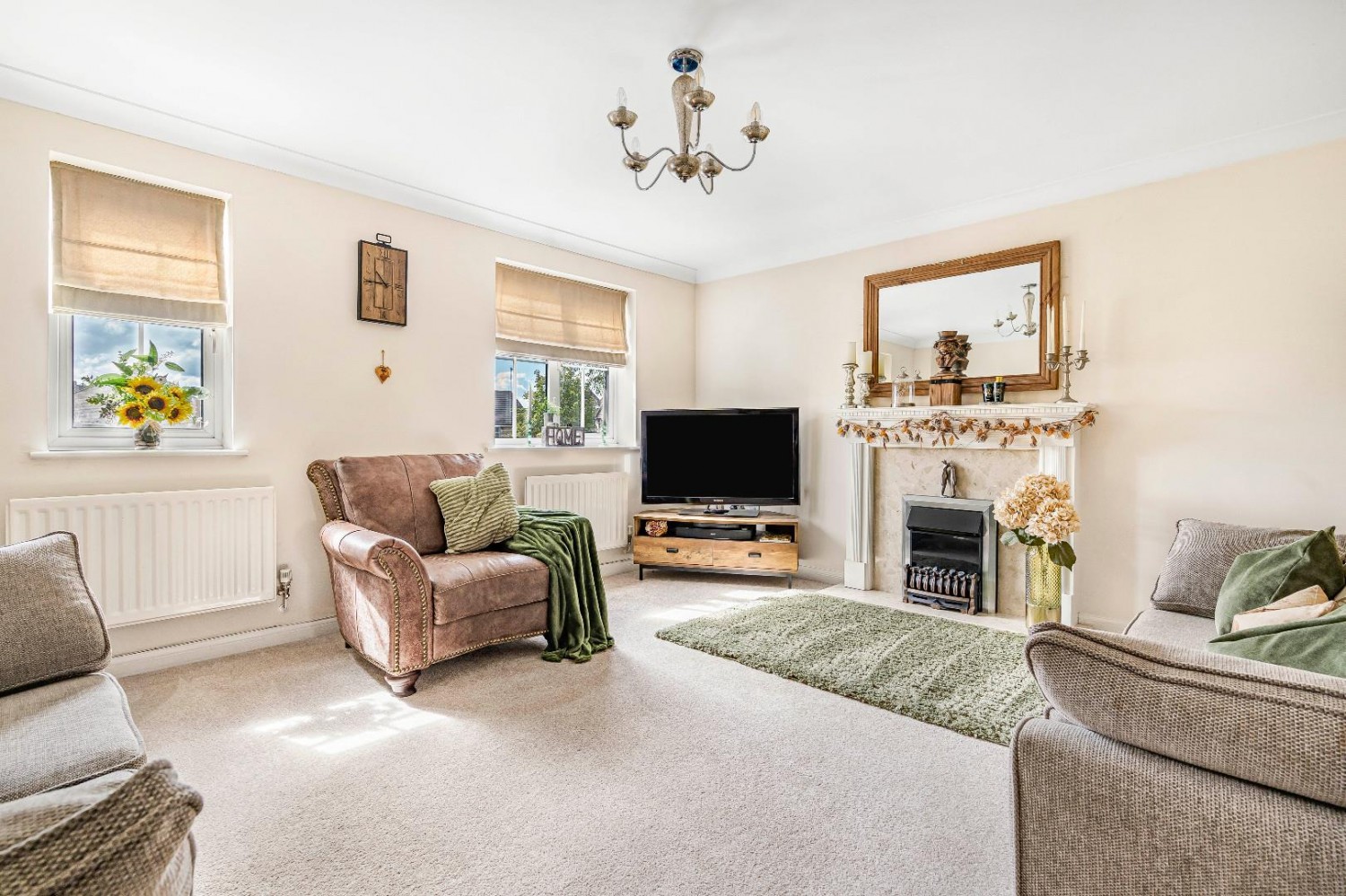 Grebe Road, Bicester